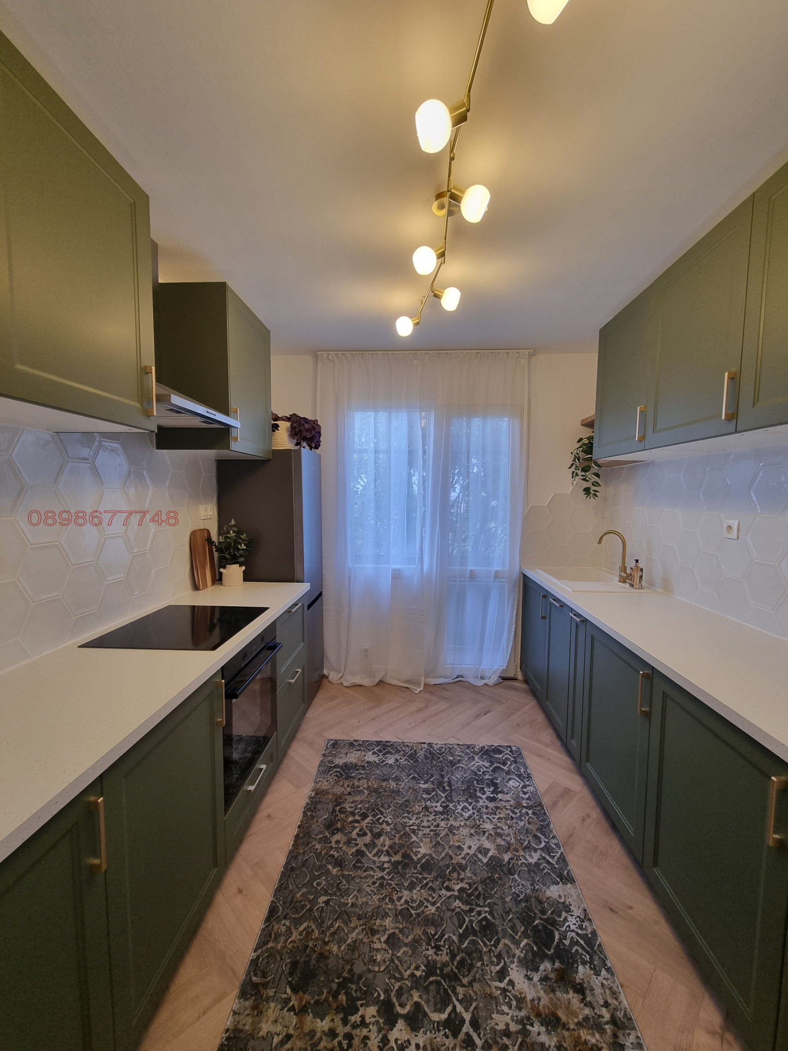 Продава 2-СТАЕН, гр. Пловдив, Коматево, снимка 4 - Апартаменти - 56110119