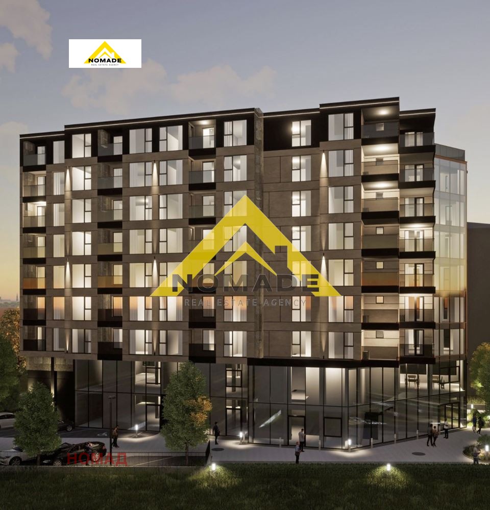 Продава 2-СТАЕН, гр. Пловдив, Христо Смирненски, снимка 4 - Апартаменти - 52413994