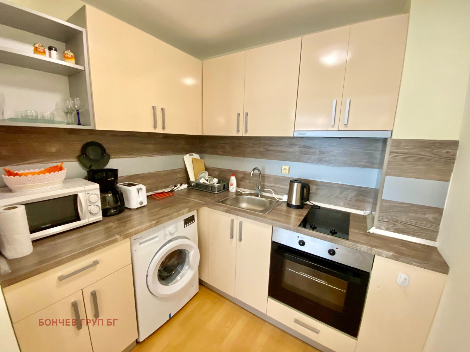 Продава 2-СТАЕН, к.к. Слънчев бряг, област Бургас, снимка 2 - Апартаменти - 54253351