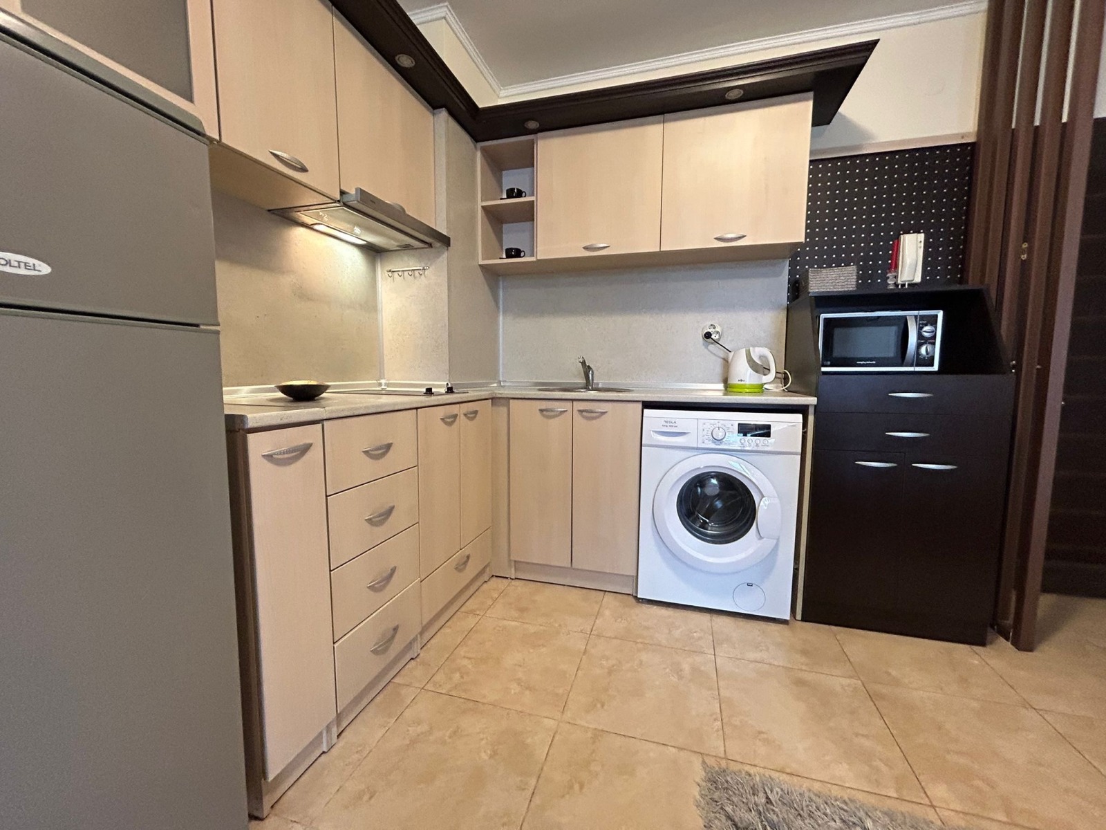 Продава 2-СТАЕН, с. Равда, област Бургас, снимка 6 - Апартаменти - 54296239