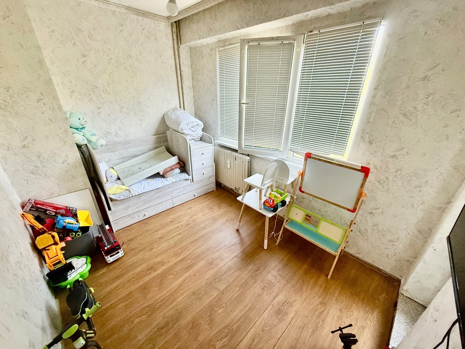 Продава 2-СТАЕН, гр. София, Люлин 4, снимка 8 - Апартаменти - 55994358