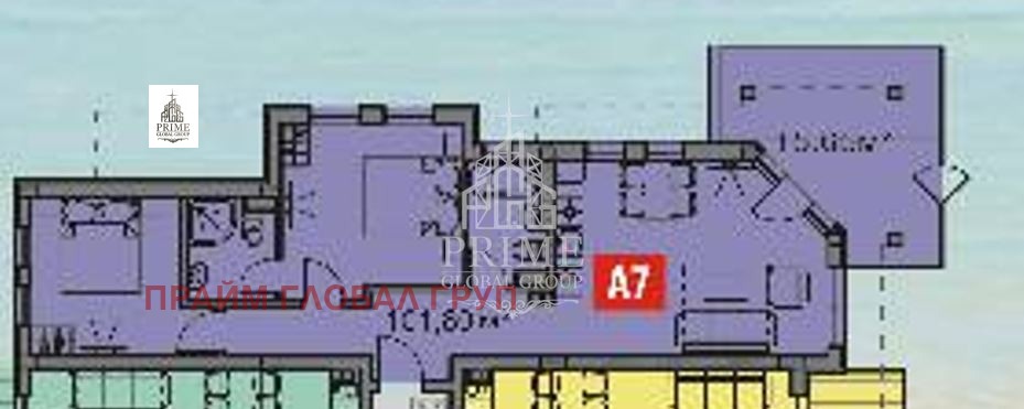 Продава 2-СТАЕН, гр. Созопол, област Бургас