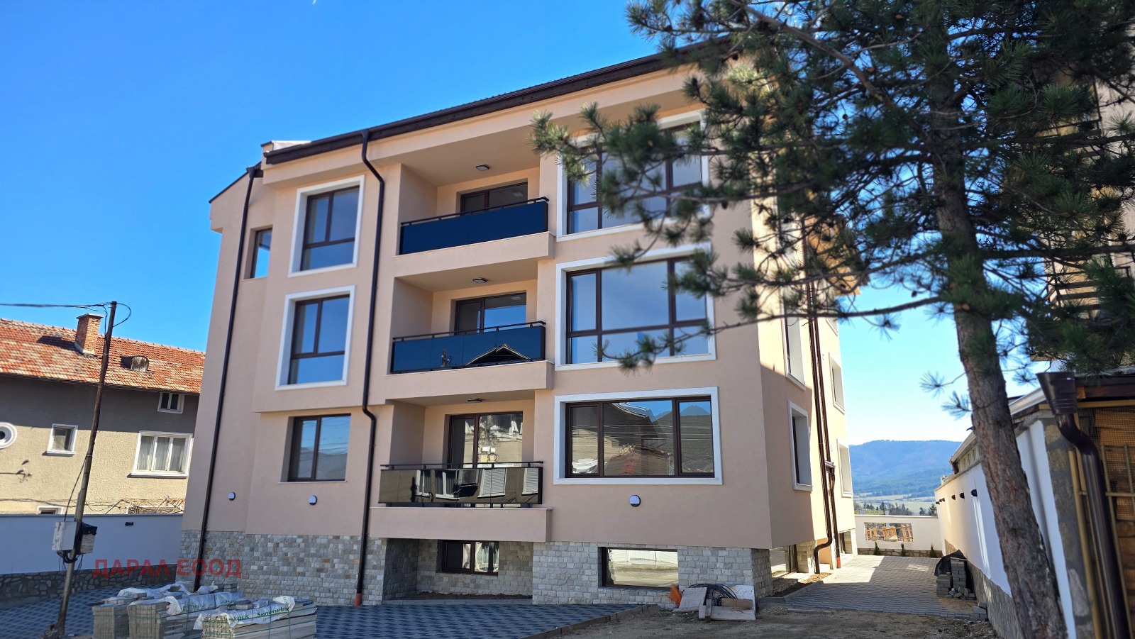 Продава 3-СТАЕН, гр. Велинград, област Пазарджик, снимка 2 - Апартаменти - 53670382