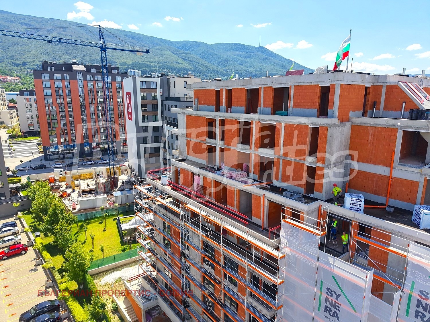 Продава 3-СТАЕН, гр. София, Манастирски ливади, снимка 14 - Апартаменти - 55692161