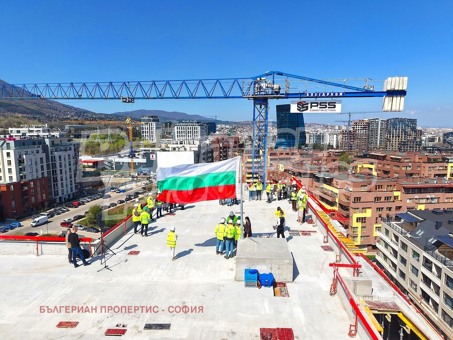Продава 3-СТАЕН, гр. София, Манастирски ливади, снимка 15 - Апартаменти - 55692161