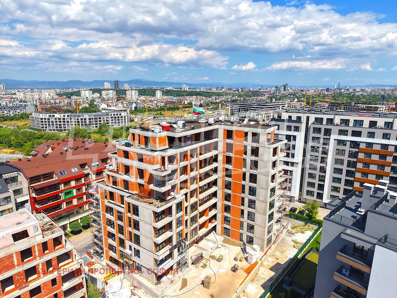 Продава 3-СТАЕН, гр. София, Манастирски ливади, снимка 6 - Апартаменти - 55692161