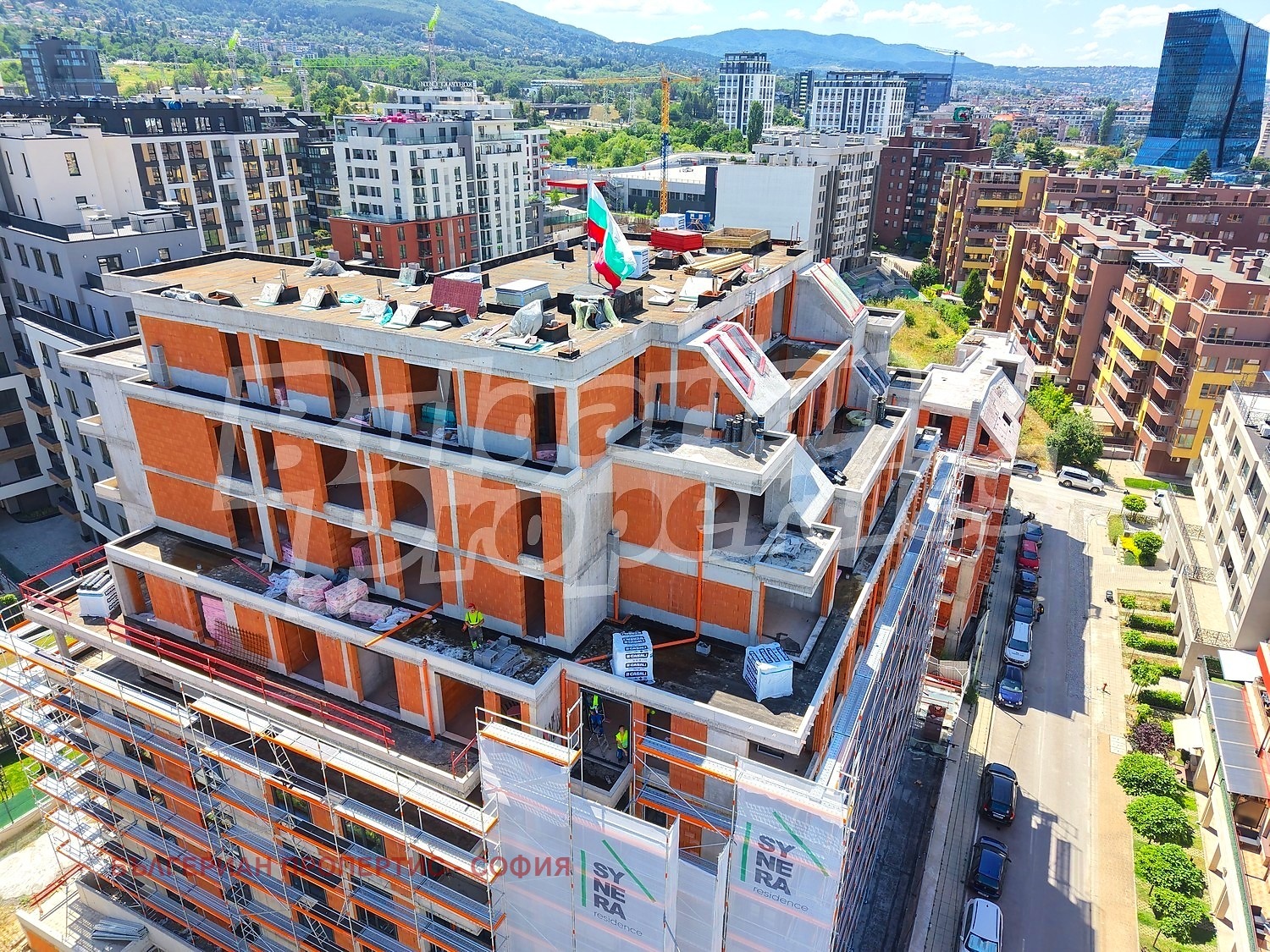 Продава 3-СТАЕН, гр. София, Манастирски ливади, снимка 3 - Апартаменти - 55692161
