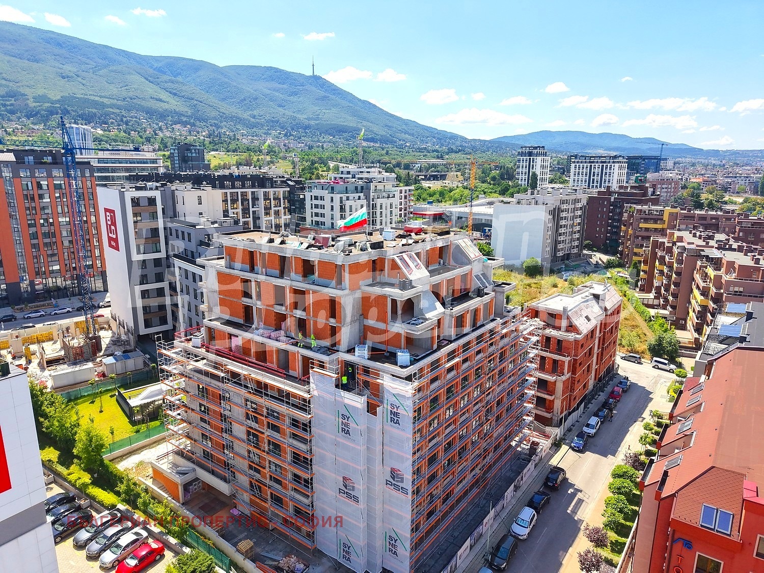 Продава 3-СТАЕН, гр. София, Манастирски ливади, снимка 8 - Апартаменти - 55692161