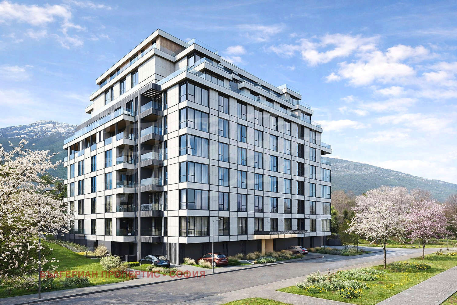 Продава 3-СТАЕН, гр. София, Манастирски ливади, снимка 2 - Апартаменти - 55692161