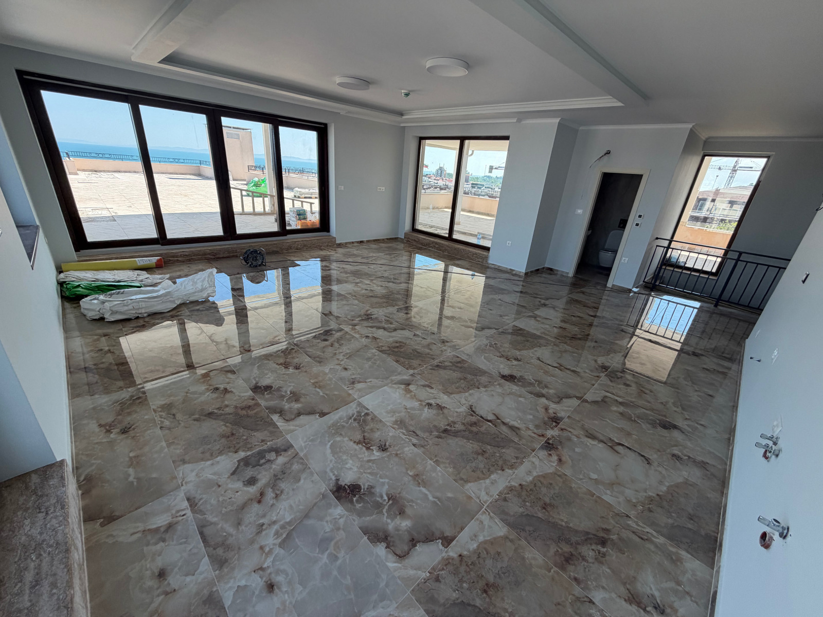 Продава МЕЗОНЕТ, гр. Несебър, област Бургас, снимка 5 - Апартаменти - 55075258