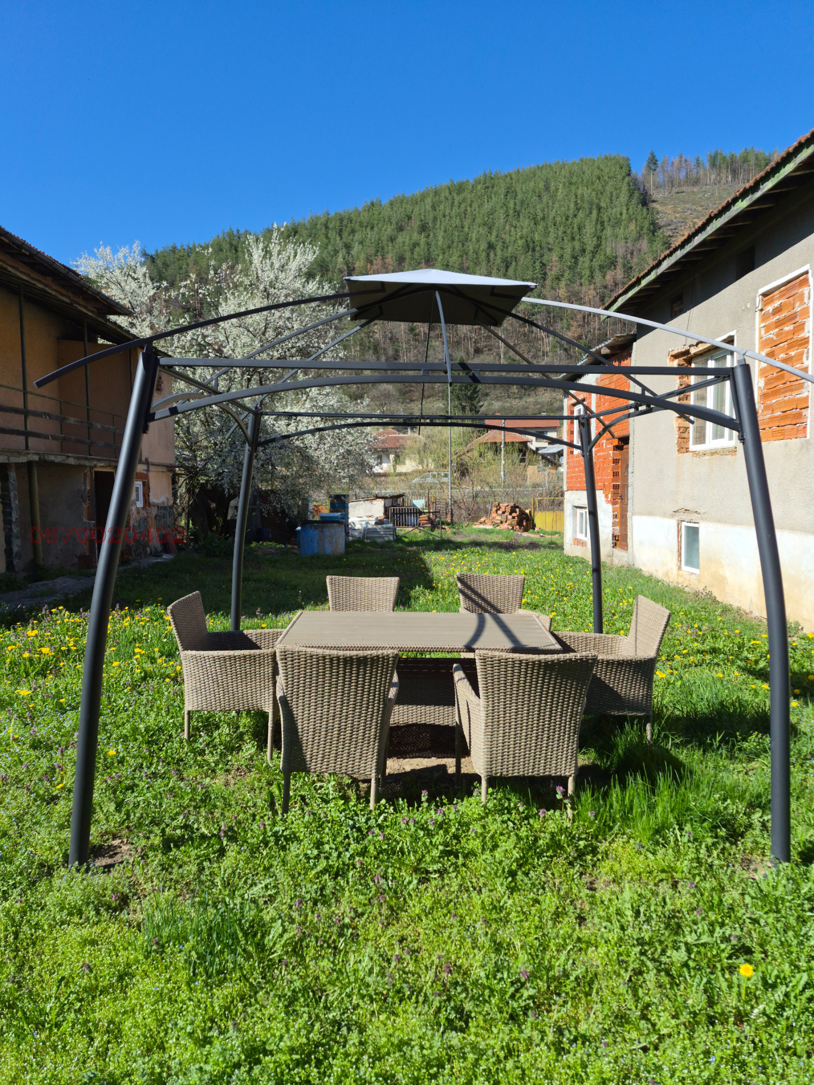 Продава КЪЩА, с. Врачеш, област София област, снимка 6 - Къщи - 54160046