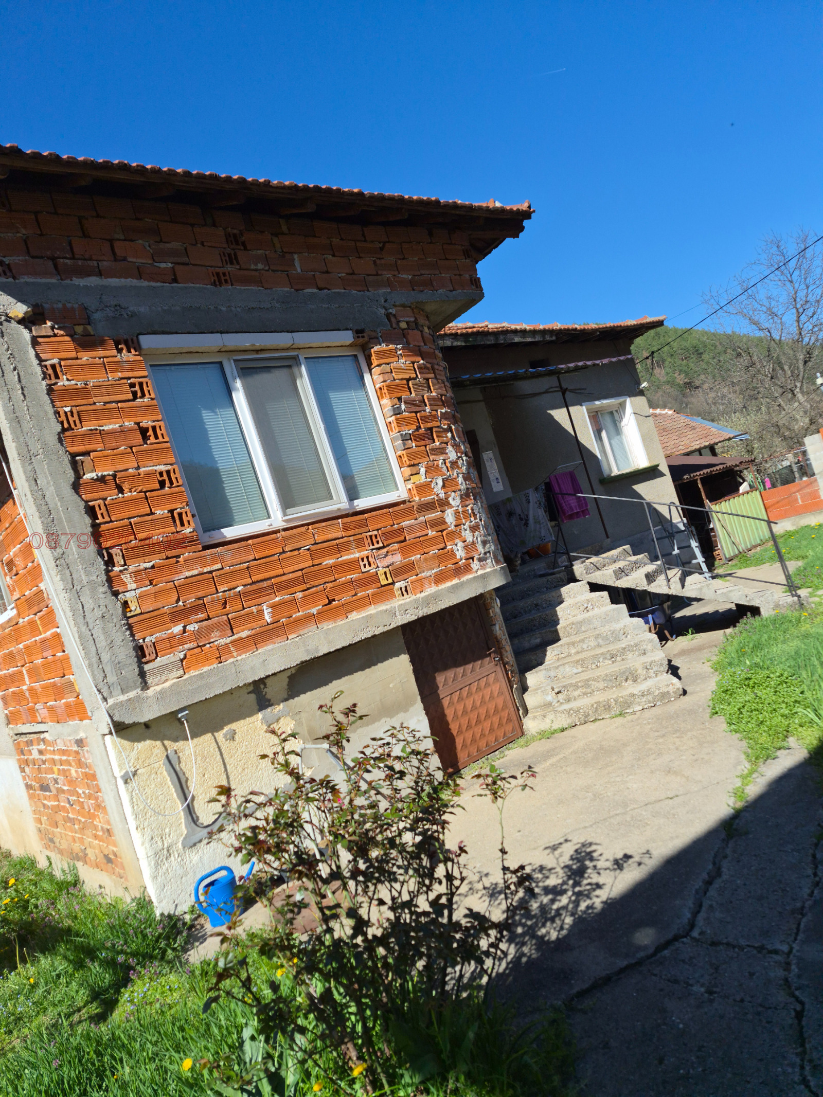 Продава КЪЩА, с. Врачеш, област София област, снимка 4 - Къщи - 54160046