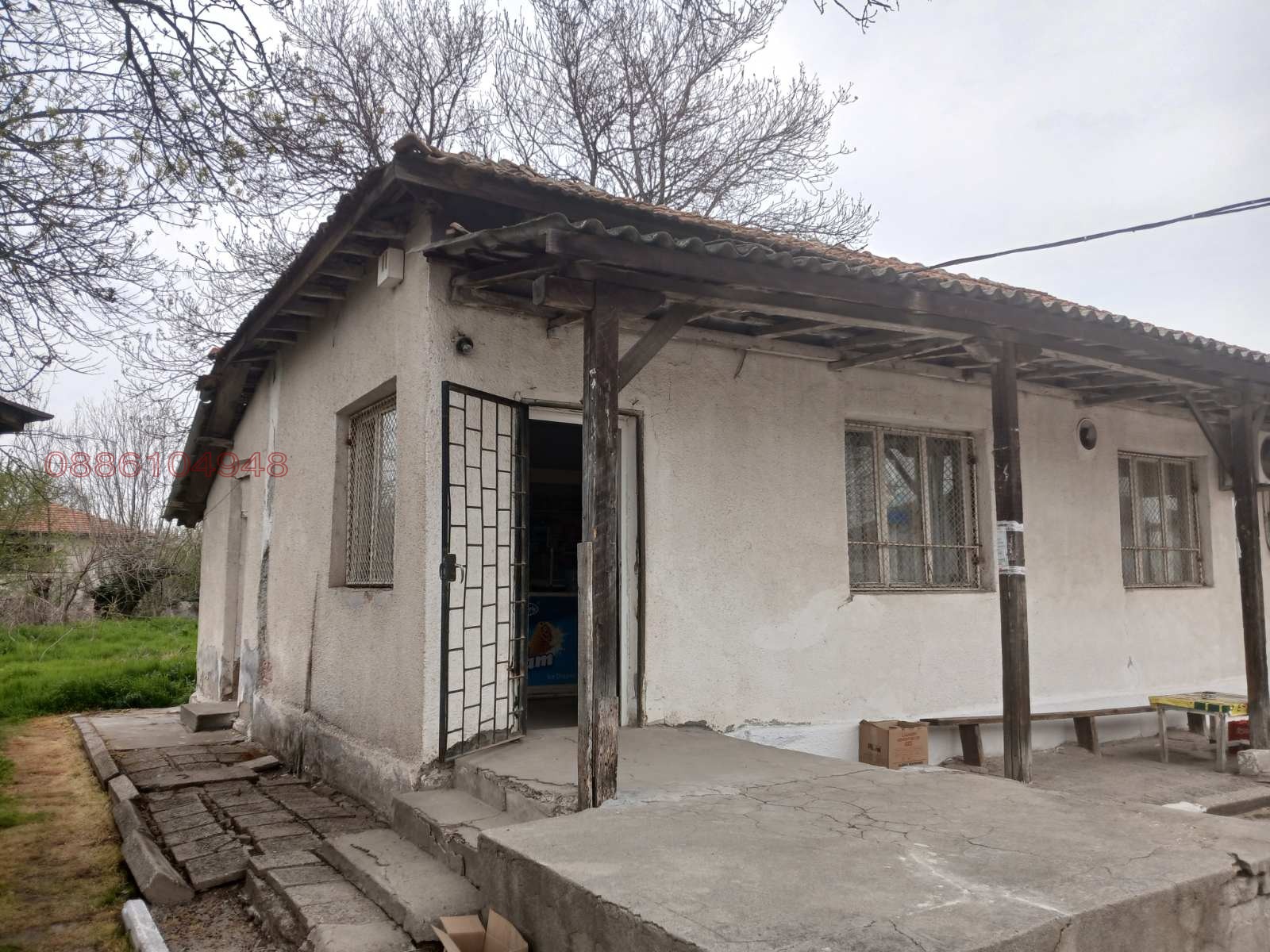 Продава МАГАЗИН, с. Дълбок извор, област Пловдив, снимка 3 - Магазини - 55625668