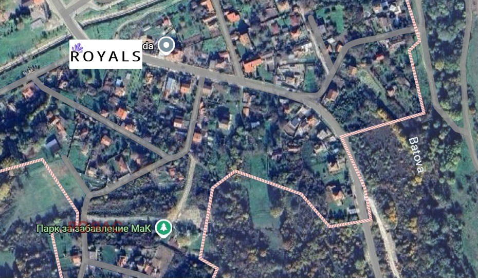 Продава ПАРЦЕЛ, с. Долище, област Варна