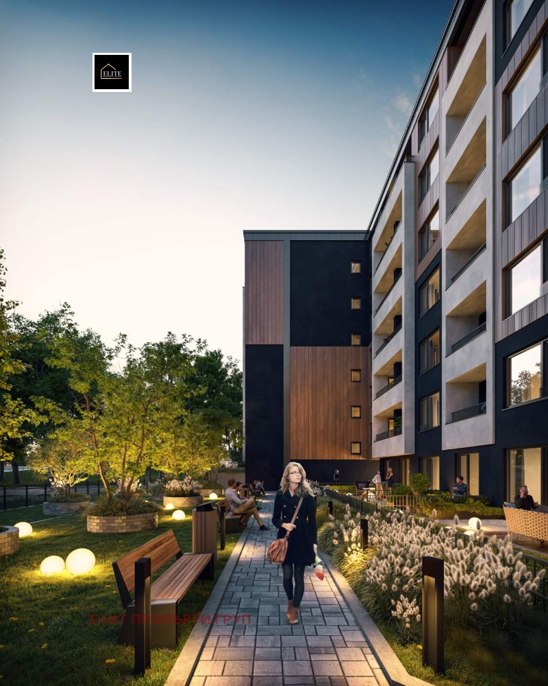 Продава 2-СТАЕН, гр. София, Малинова долина, снимка 7 - Апартаменти - 51054135