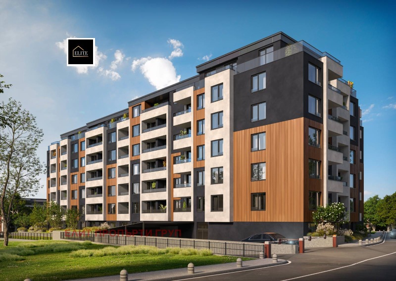 Продава 2-СТАЕН, гр. София, Малинова долина, снимка 6 - Апартаменти - 51054135