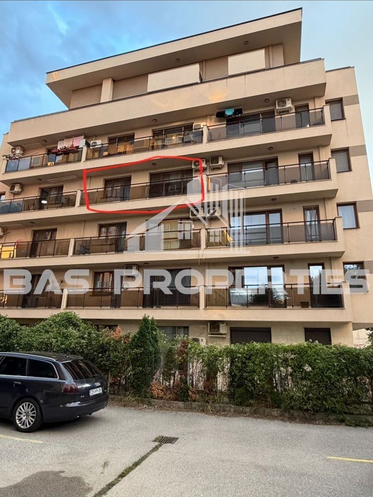 Продава 2-СТАЕН, гр. София, Малинова долина, снимка 7 - Апартаменти - 55831395