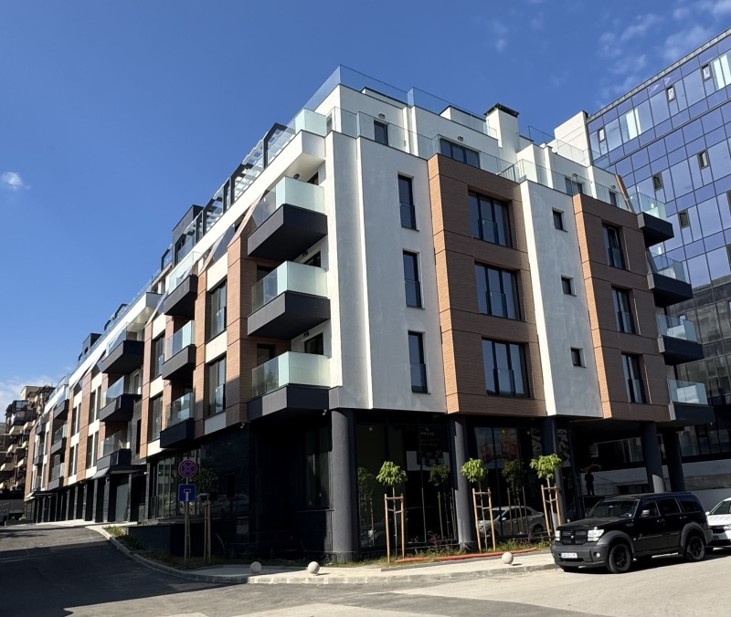 À vendre  2 chambres Sofia , Malinova dolina , 106 m² | 58751695