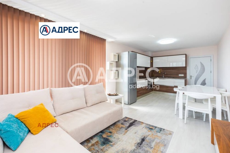 Продава  3-стаен град Варна , Виница , 90 кв.м | 53567989 - изображение [2]