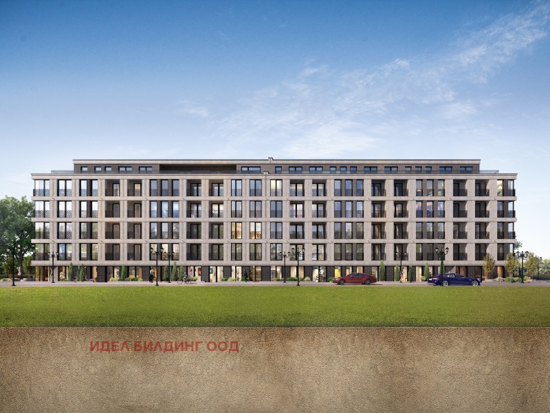 For Sale  2 bedroom Sofia , Krastova vada , 110 sq.m | 84009878 - image [2]