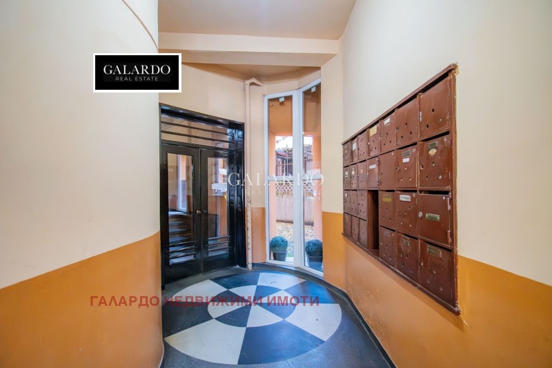 Продава 3-СТАЕН, гр. София, Център, снимка 12 - Апартаменти - 52586677