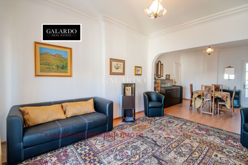 Продава 3-СТАЕН, гр. София, Център, снимка 2 - Апартаменти - 52586677