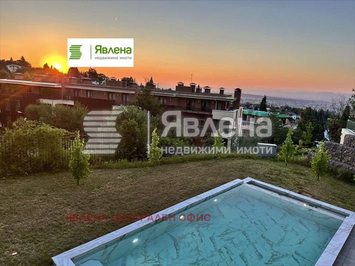 Продава МЕЗОНЕТ, гр. София, Бояна, снимка 2 - Апартаменти - 54306407