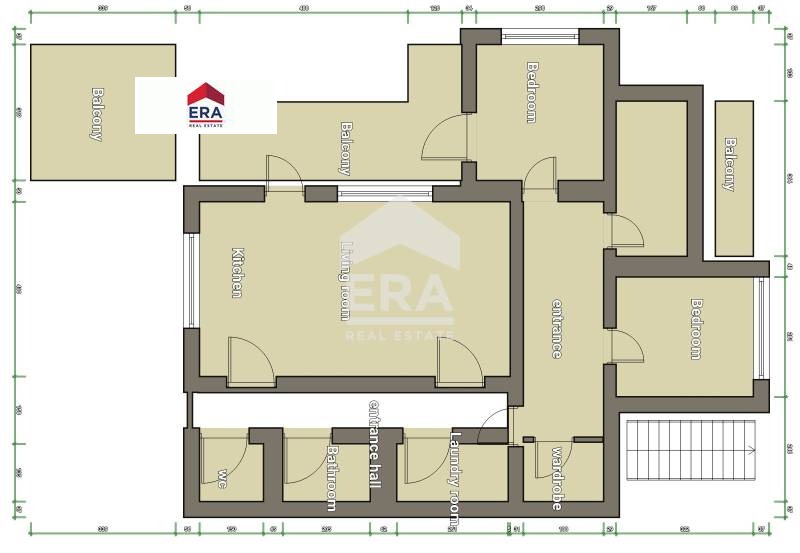 Na prodej  Podlaha domu Varna , Asparuchovo , 126 m2 | 38843764 - obraz [7]
