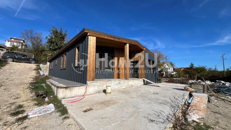 Продава КЪЩА, гр. Варна, м-т Добрева чешма, снимка 3 - Къщи - 52469854