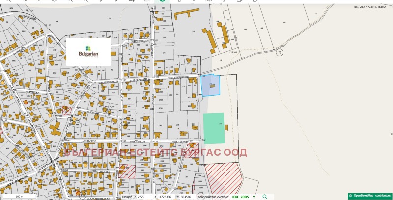 Na prodej  Spiknutí Burgas , Rudnik , 3460 m2 | 56167433 - obraz [11]