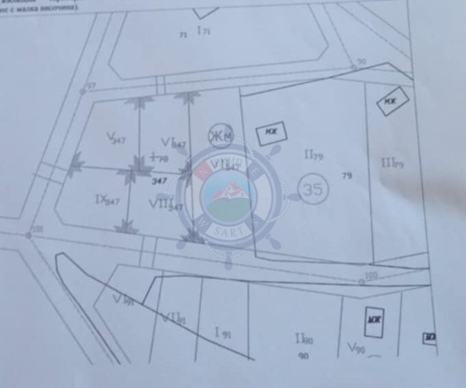 Eladó  Cselekmény régió Várna , Sadovo , 1400 négyzetméter | 50300097 - kép [5]