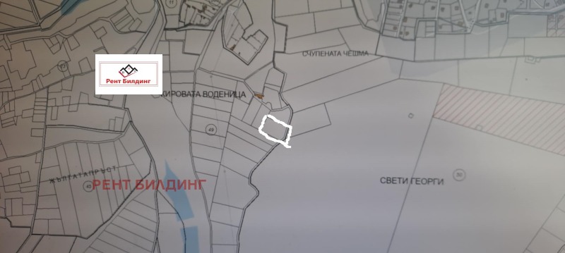 Til salgs  Plott region Burgas , Sjerni vrah , 4001 kvm | 38621067 - bilde [2]