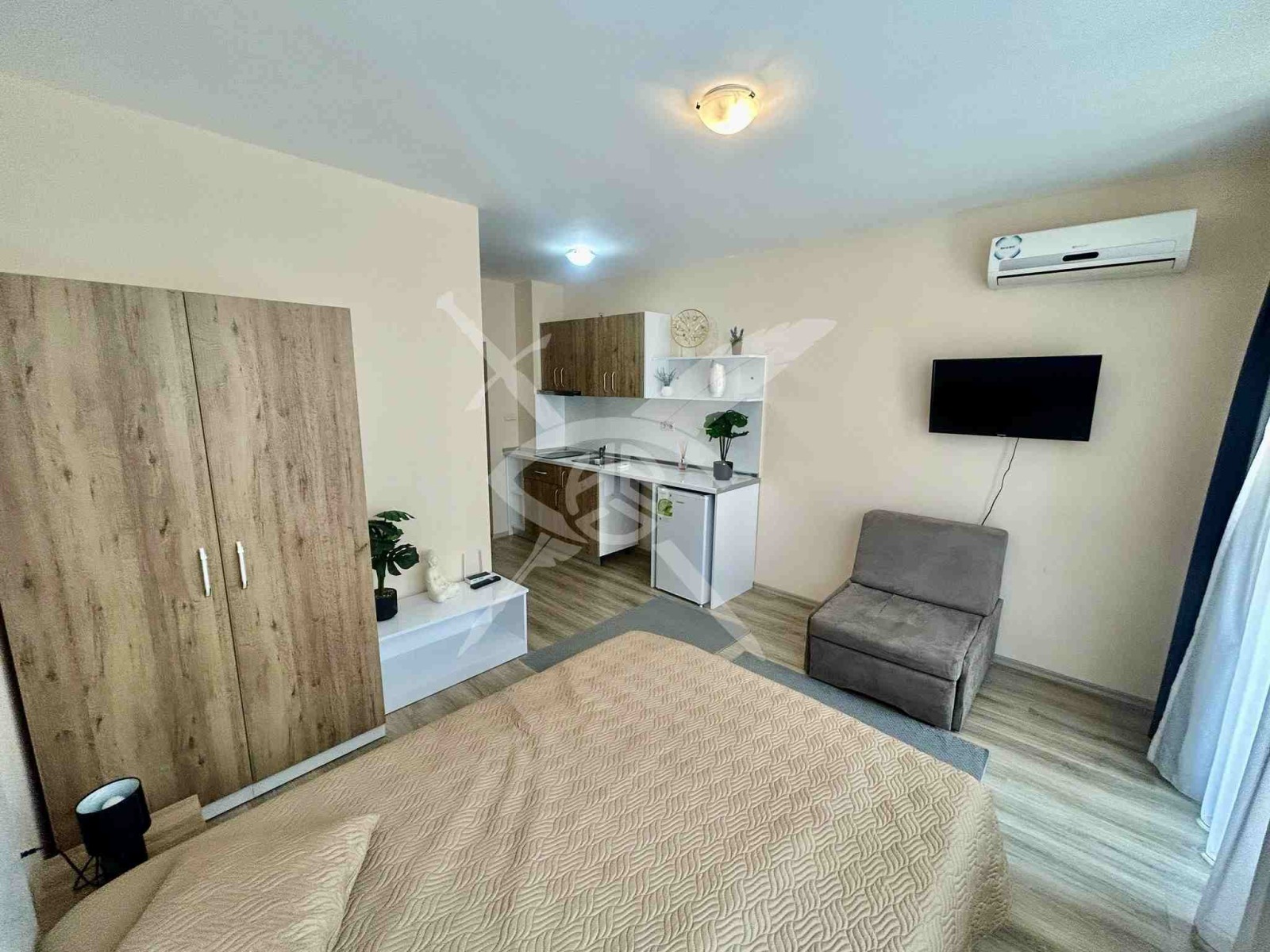 Продава 1-СТАЕН, с. Равда, област Бургас, снимка 4 - Апартаменти - 54690507