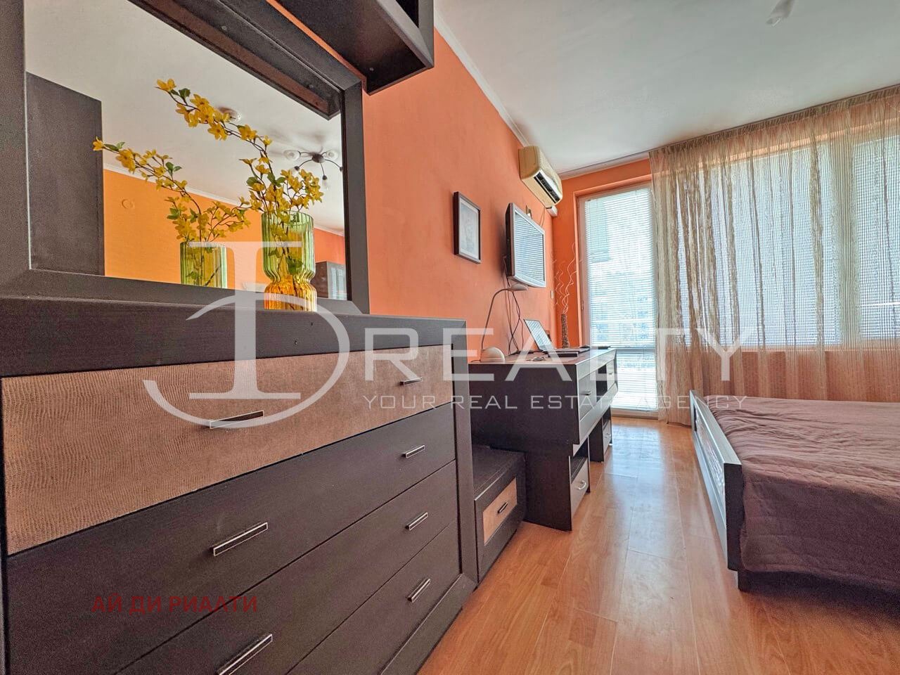 Продава 1-СТАЕН, гр. Бургас, Сарафово, снимка 4 - Апартаменти - 55847066