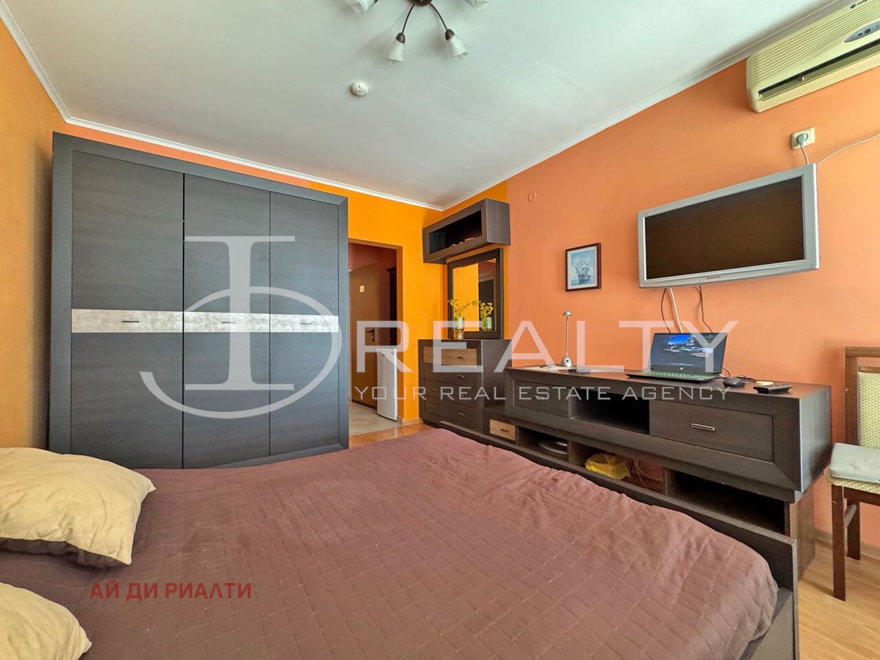 Продава 1-СТАЕН, гр. Бургас, Сарафово, снимка 5 - Апартаменти - 55847066