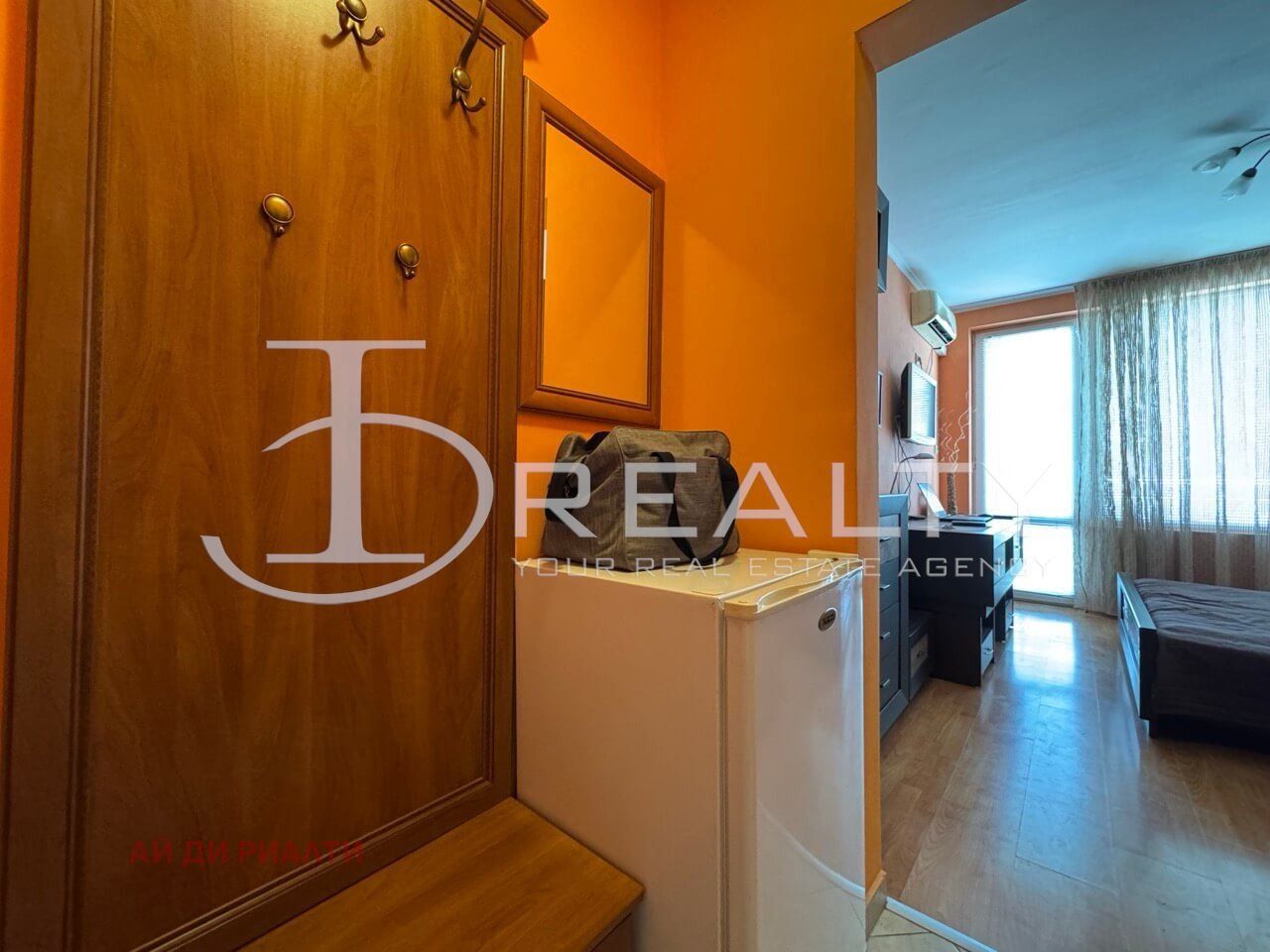 Продава 1-СТАЕН, гр. Бургас, Сарафово, снимка 7 - Апартаменти - 55847066