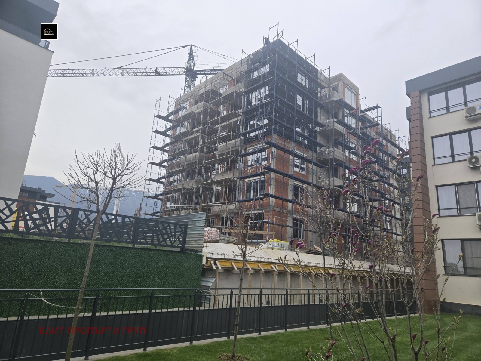 Продава 2-СТАЕН, гр. София, Малинова долина, снимка 2 - Апартаменти - 51054135