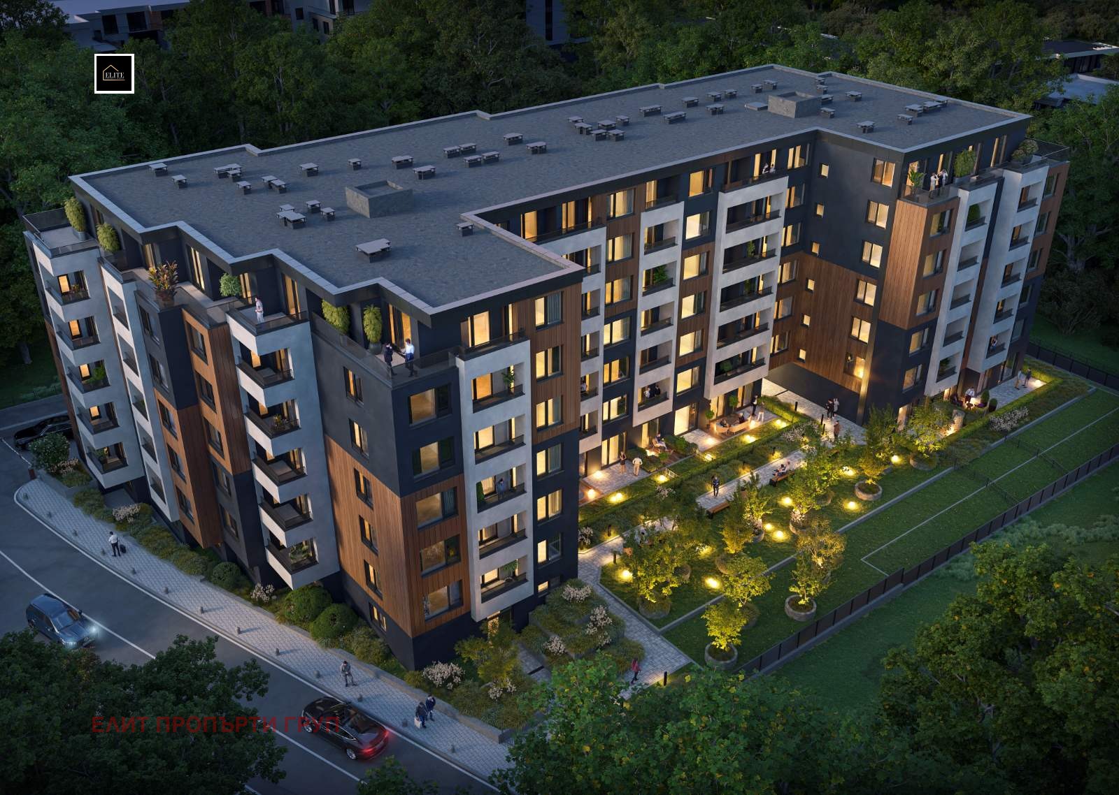 Продава 2-СТАЕН, гр. София, Малинова долина, снимка 3 - Апартаменти - 51054135