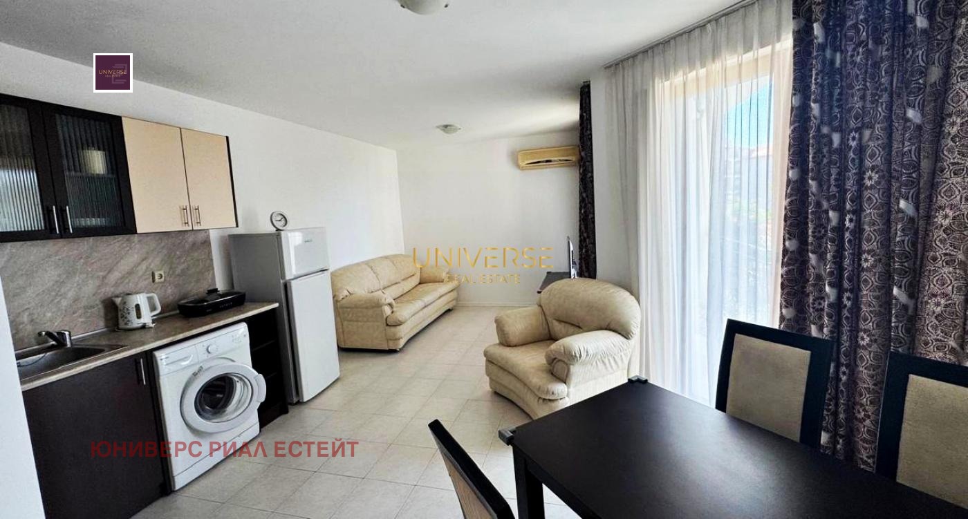 Продава 2-СТАЕН, гр. Свети Влас, област Бургас, снимка 3 - Апартаменти - 55495732