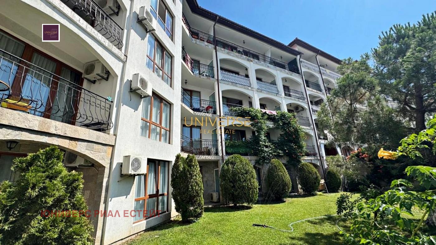 Продава 2-СТАЕН, гр. Свети Влас, област Бургас, снимка 8 - Апартаменти - 55495732
