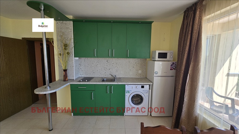 Продава 2-СТАЕН, гр. Поморие, област Бургас, снимка 13 - Апартаменти - 55089150
