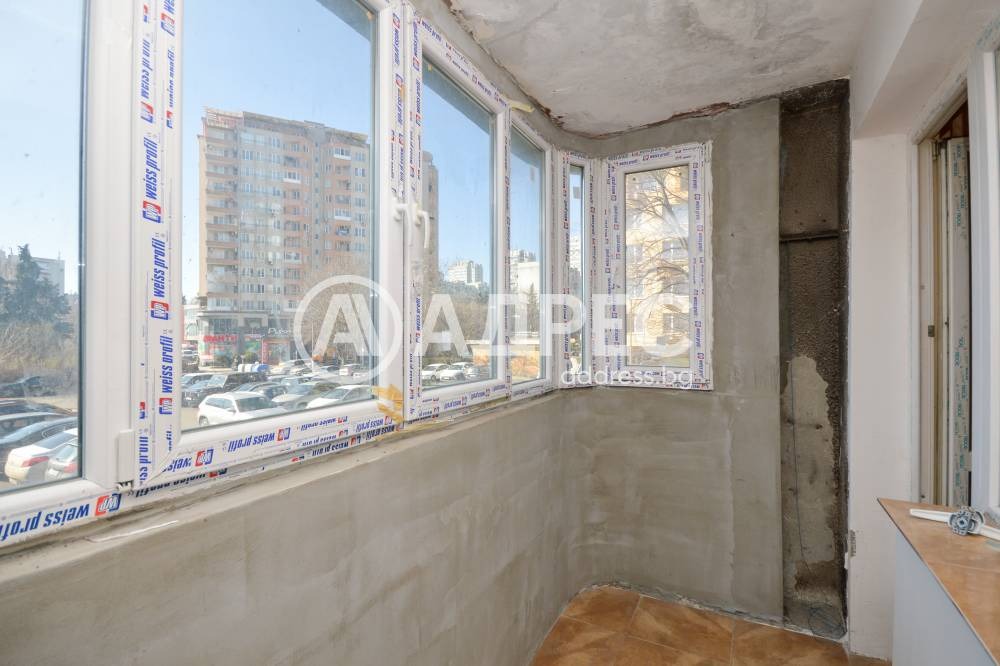Продава 3-СТАЕН, гр. Бургас, Зорница, снимка 8 - Апартаменти - 56129445