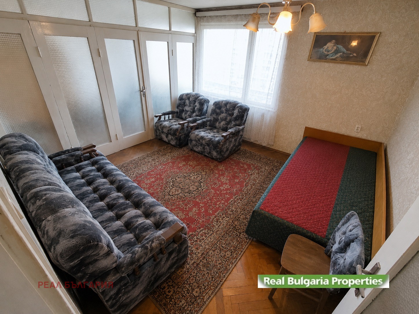 Продава 3-СТАЕН, гр. Русе, Широк център, снимка 3 - Апартаменти - 54822511