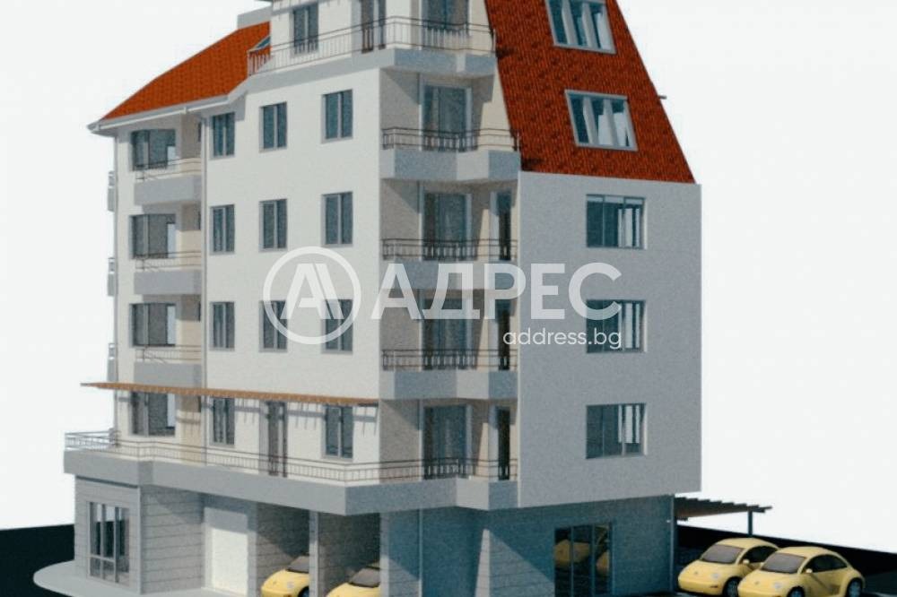 Продава 3-СТАЕН, гр. Варна, Гранд Мол, снимка 3 - Апартаменти - 55886686