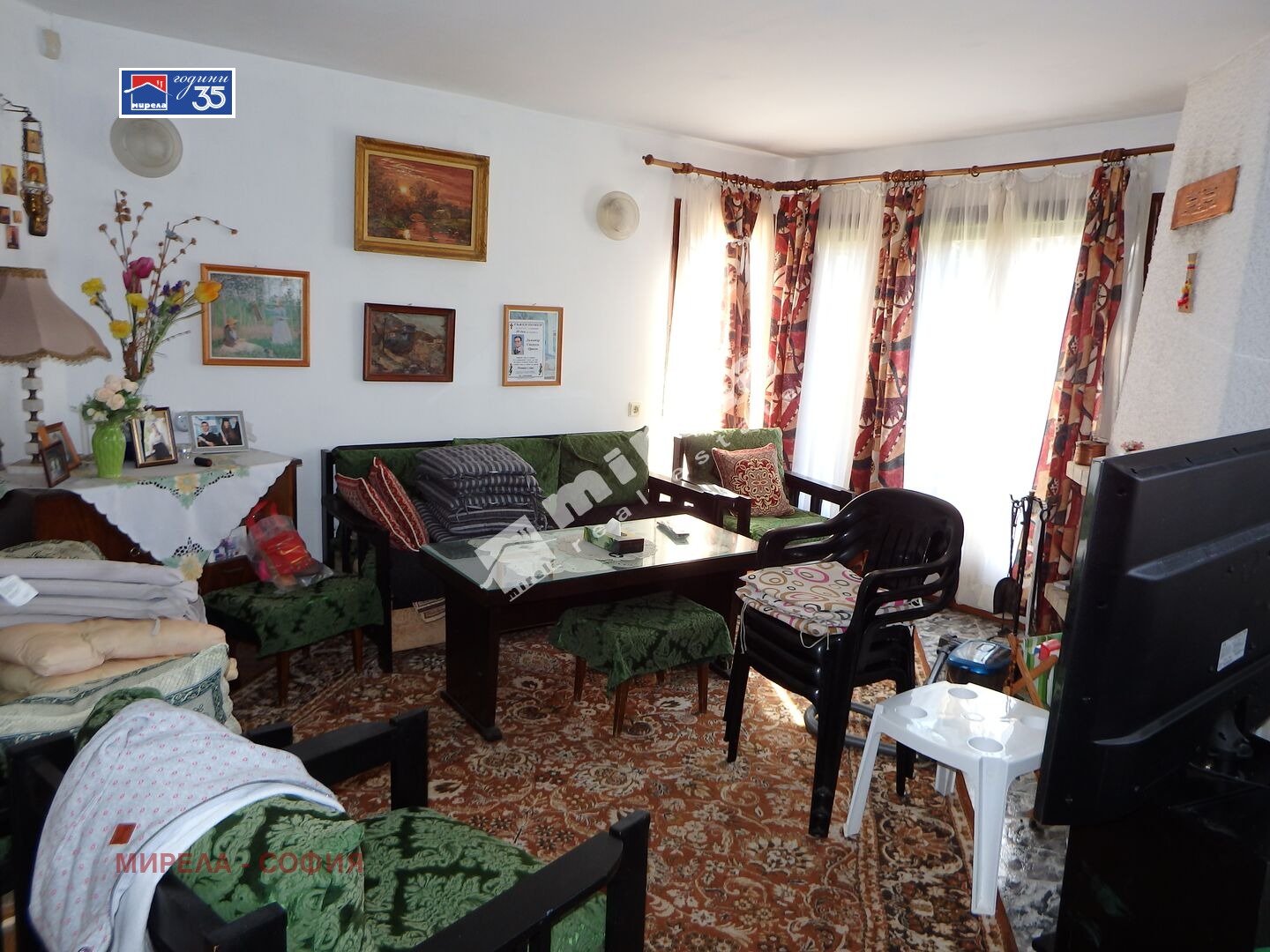 Продава КЪЩА, с. Чавдар, област София област, снимка 6 - Къщи - 53994065