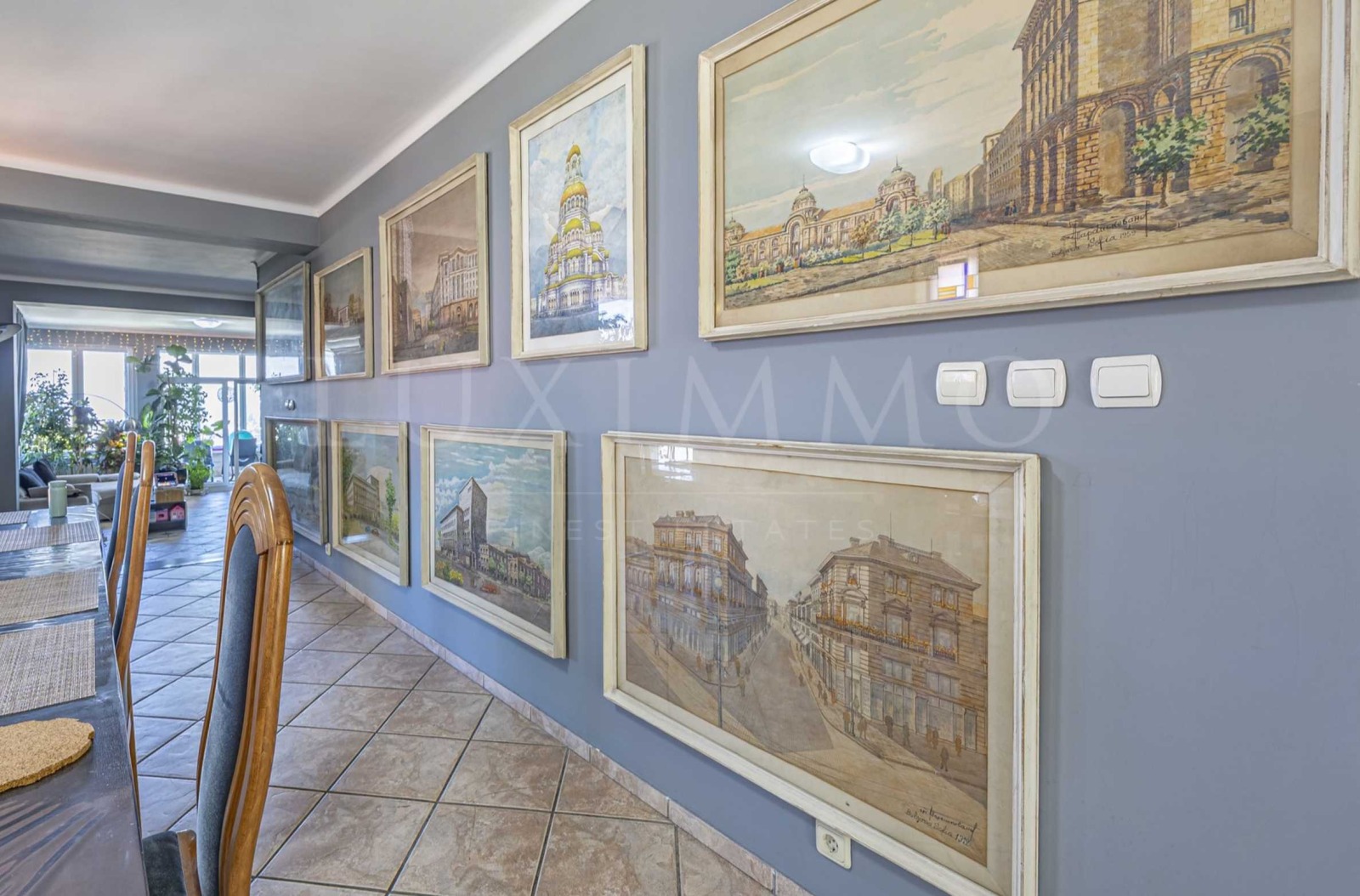 Продава КЪЩА, гр. София, Бояна, снимка 11 - Къщи - 55949100