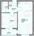 Продава 2-СТАЕН, град Пловдив, Остромила • 92650 € • 40666287 — Holmes.bg
