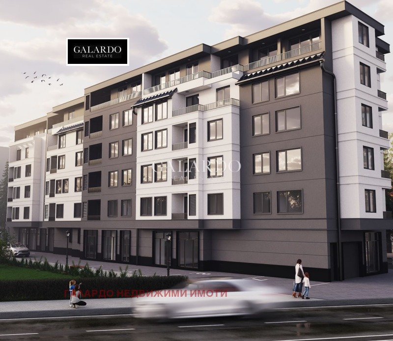 Продава 3-СТАЕН в град Пловдив, Христо Смирненски - 80 кв.м / 135 309 € » 264 641.40 лв., ГАЛАРДО НЕДВИЖИМИ ИМОТИ