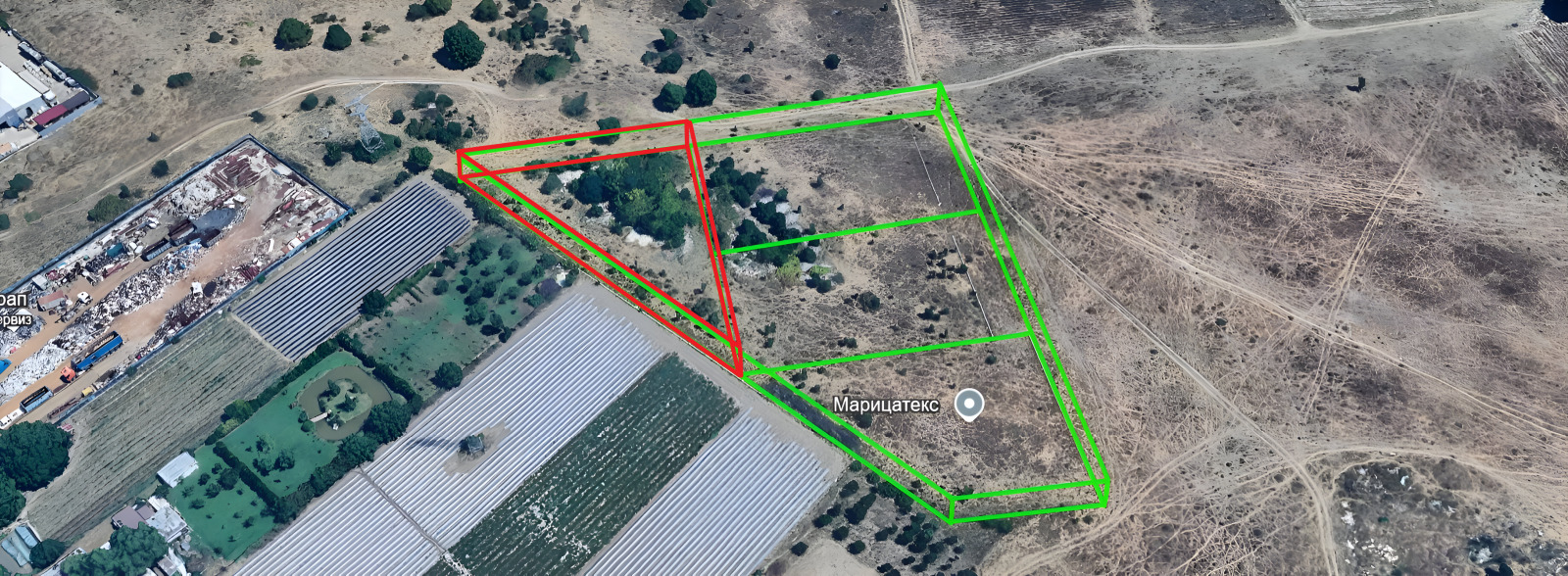Продава ПАРЦЕЛ | Imot.bg — изображение 1