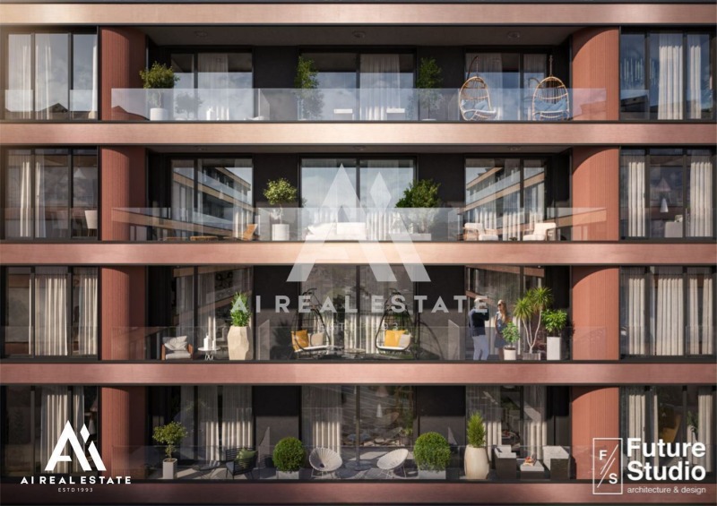 Na prodej  Studio Pleven , Širok centar , 44 m2 | 48316623 - obraz [9]